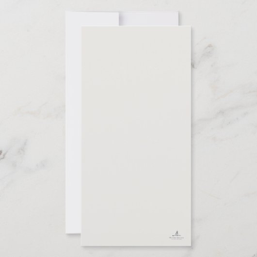 Crow-quilled page- Regency Correspondence (裏面)