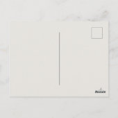 Crow-Quilled Pages- Jane Austen inspired Postcard ポストカード (裏面)