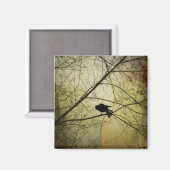 Crow Speak マグネット (正面/裏面)