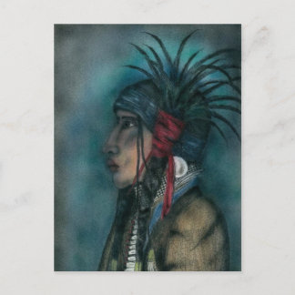 CROW WARRIORはがき ポストカード