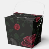 Crowes and Roses フェイバーボックス (正面)