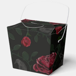 Crowes and Roses フェイバーボックス