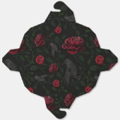 Crowes and Roses フェイバーボックス (見開き)