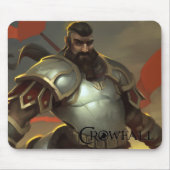 Crowfallのケンタウルスのマウスパッド マウスパッド (正面)