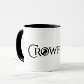 Crowfallのマグ マグカップ (正面左)