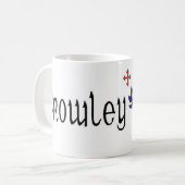 Crowleyのマグ コーヒーマグカップ (正面左)