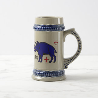 Crowleyステイン ビールジョッキ