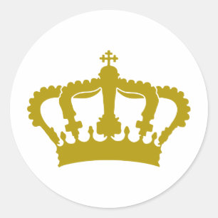 Crown王 ラウンドシール