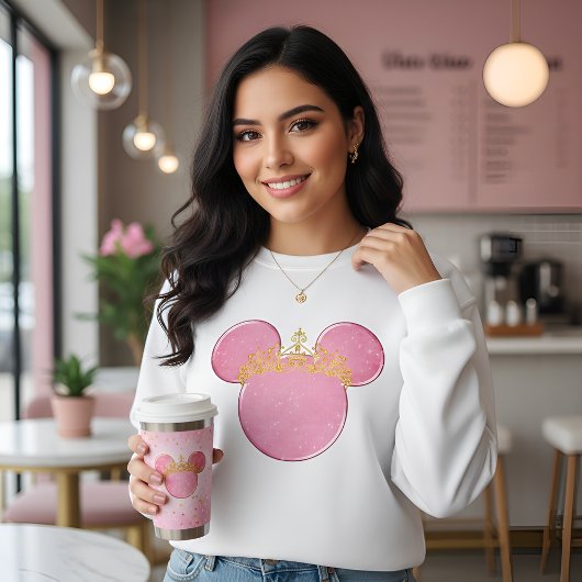 Crown スウェットシャツ