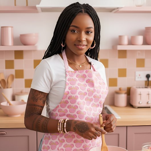 Crown Apron エプロン