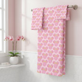 Crown Bath Towel Set バスタオルセット