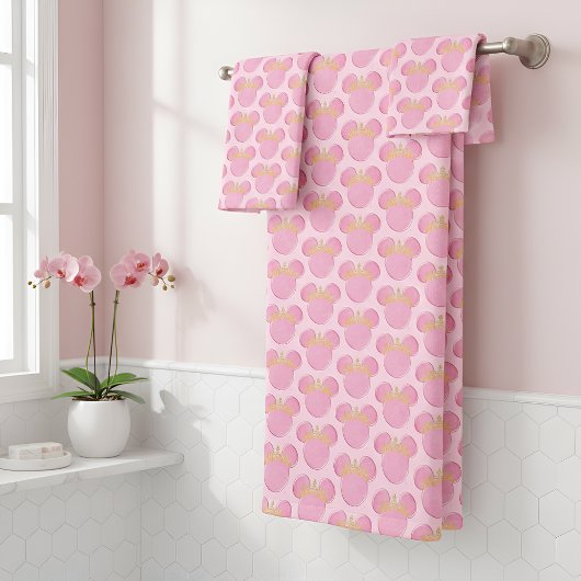 Crown Bath Towel Set バスタオルセット