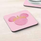Crown Beverage Coaster コースター (左側)