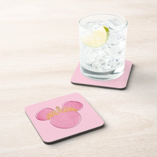 Crown Beverage Coaster コースター (右側)