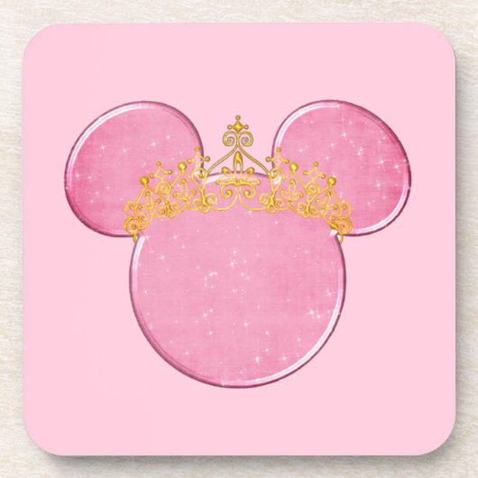 Crown Beverage Coaster コースター (正面)