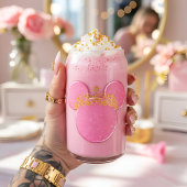 Crown Can Glass ガラス缶