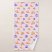 Crown & Carriage バスタオル (バスタオル)