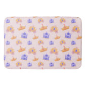 Crown & Carriage バスマット (正面)