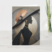 CROWN ELEGANCE #1 カード (正面)