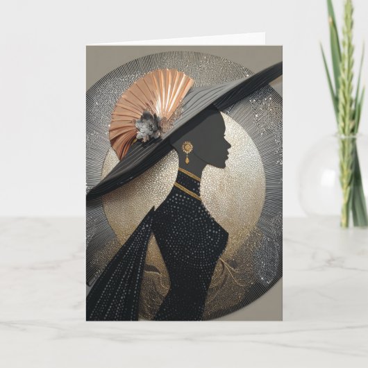 CROWN ELEGANCE #1 カード (正面)