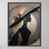 CROWN ELEGANCE #1 ポスター (正面)