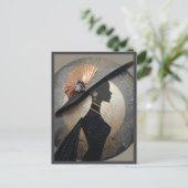 CROWN ELEGANCE #1 ポストカード (スタンド正面)