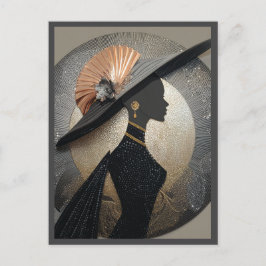 CROWN ELEGANCE #1 ポストカード