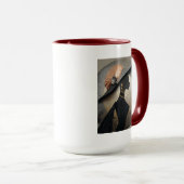 CROWN ELEGANCE #1 マグカップ (正面右)