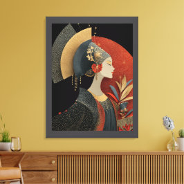 CROWN ELEGANCE #2 キャンバスプリント