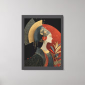 CROWN ELEGANCE #2 キャンバスプリント (正面)