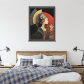 CROWN ELEGANCE #2 キャンバスプリント (インサイチュ (寝室))