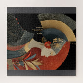 CROWN ELEGANCE #2 ジグソーパズル (横)