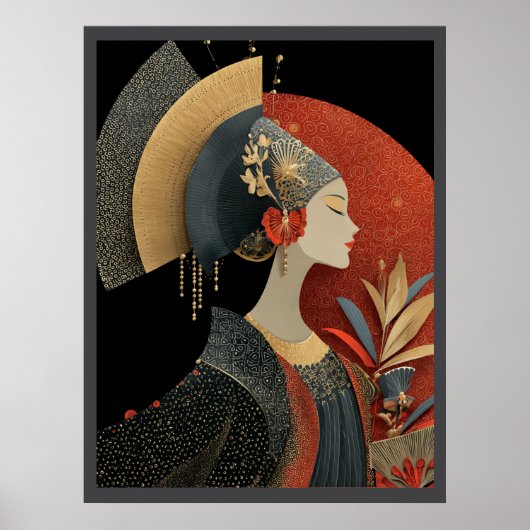 CROWN ELEGANCE #2 ポスター (正面)