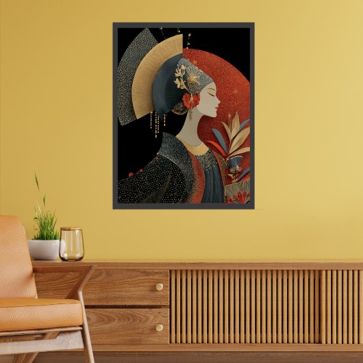 CROWN ELEGANCE #2 ポスター (リビング2)