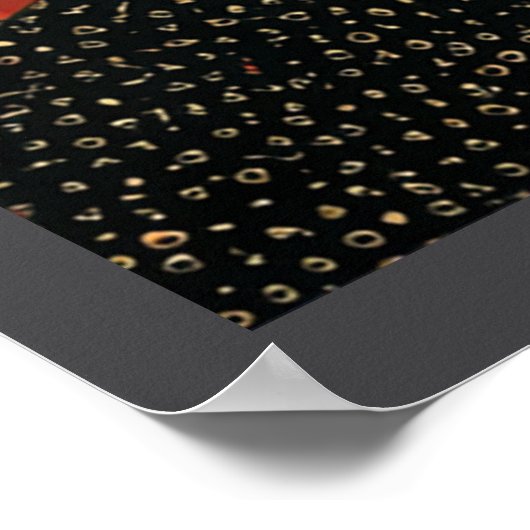 CROWN ELEGANCE #2 ポスター (角)