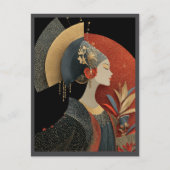 CROWN ELEGANCE #2 ポストカード (正面)