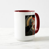 CROWN ELEGANCE #2 マグカップ (正面右)