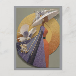 CROWN ELEGANCE #3 ポストカード