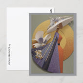 CROWN ELEGANCE #3 ポストカード (正面/裏面)