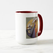 CROWN ELEGANCE #3 マグカップ (正面右)