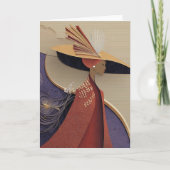 CROWN ELEGANCE #4 カード (正面)