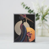 CROWN ELEGANCE #5 Postcard ポストカード (スタンド正面)