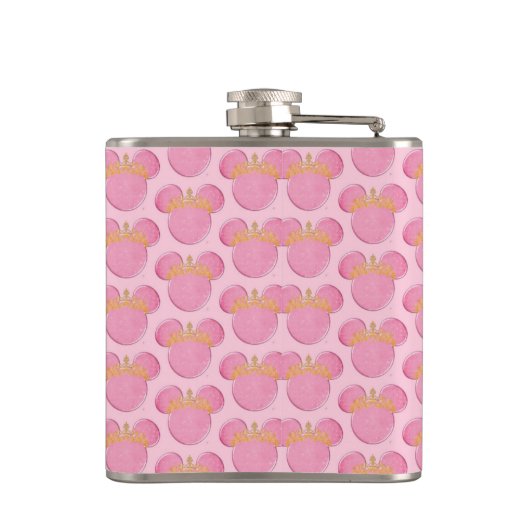 Crown Flask フラスク (裏面)