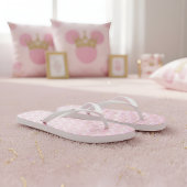 Crown Flip Flops ビーチサンダル