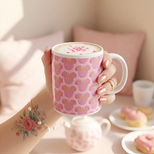 Crown Giant Coffee Mug ジャンボコーヒーマグカップ