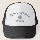 Crown Heights キャップ (正面)