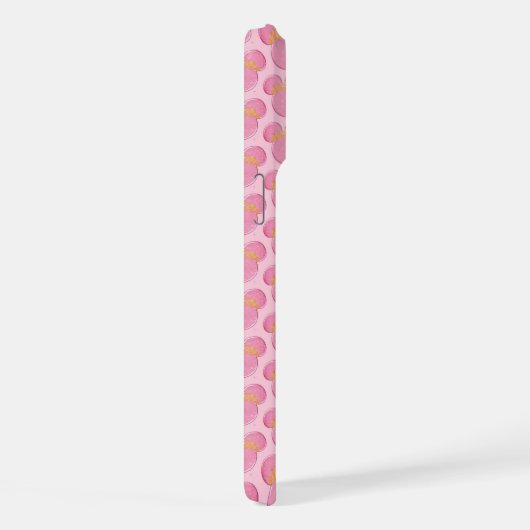 Crown iPhone Case iPhoneケース (右側面)