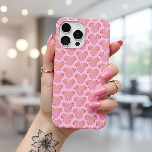 Crown iPhone Case iPhoneケース