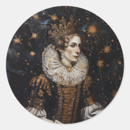 Crown Josephine – 文房具のラウンドシール ラウンドシール