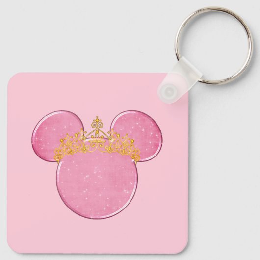 Crown Keychain キーホルダー (裏面)